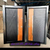 تولید و فروش درب اتاقی و ضد سرقت با قیمت کارخانه|مصالح و تجهیزات ساختمان|کرمان, |دیوار