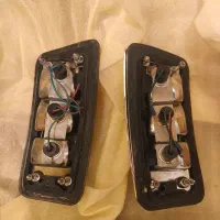 چراغ خطر عقب مینی ماینر ۱۹۶۷،اصلی انگلیسی|قطعات یدکی و لوازم جانبی|تهران, سنائی|دیوار