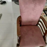 میز ناهارخوری خوری ۶ نفره چوبی|میز و صندلی غذاخوری|تنکابن, |دیوار