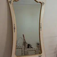 کنسول و ایینه