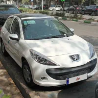 پژو ۲۰۷ اتوماتیک ارتقا یافته مدل۱۴۰۳