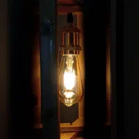 لوستر های فانتزی