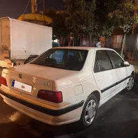 پارس 1401 سفید بیرنگ