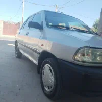 پراید مدل 93 دوگانه کارخانه|خودرو سواری و وانت|اصفهان, ارغوانیه|دیوار