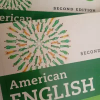 کتاب American English file 3 second edition