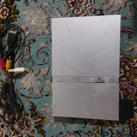 پی اس ۲ در حد نو با رم با کارت حافظه