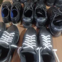 کفش نو اسپرت باقیمت عمده در سایز ها ۴۱،۴۲،۴۳