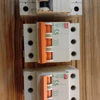 فروش ترانس وکنتاکتوروکلید منیاتوری|مصالح و تجهیزات ساختمان|اهواز, گلستان|دیوار