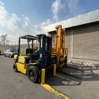 اجاره لیفتراک دیزلی در تهران و حومه سریع، و مطمئن