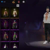 اکانت فری فایر آس|کنسول، بازی ویدئویی و آنلاین|آمل, |دیوار