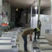 کابینت فلزی ۶متری در چوبی ضداب|مصالح و تجهیزات ساختمان|تهران, تهرانسر شرقی|دیوار