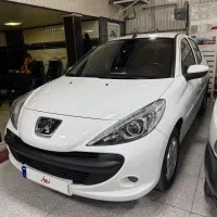 پژو۲۰۷|خودرو سواری و وانت|ارومیه, |دیوار