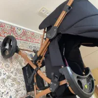 کالسکه نو مارک بنیتا مناسب سیسمونی