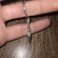 پلاک گردنبند نقره خالص بسیار زیبا و خاص|جواهرات|اسلام‌شهر, مظفریه|دیوار