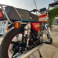 موتور هندا200ccخشک|موتورسیکلت|زاهدان, |دیوار