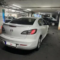 مزدا نیو تیپ ۴ بی رنگ|خودرو سواری و وانت|تهران, تهرانسر شمالی|دیوار