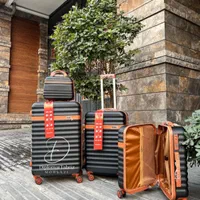 چمدان فایبر هاسونی / Hossoni|کیف، کفش، کمربند|تبریز, |دیوار