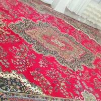 دو عدد فرش ماشینی ۴×۳