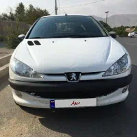 پژو ۲۰۶ آریان sd v20 مدل ۹۰
