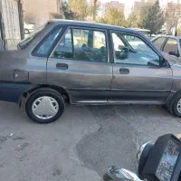 پراید ۸۶دوگانه فابریک نقد و اقساط