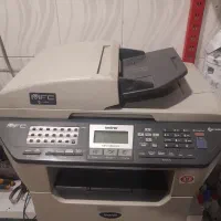 پرینتر کپی اسکنر و فکس برادر پشت و رو 8860d|پرینتر، اسکنر، کپی، فکس|ایذه, |دیوار