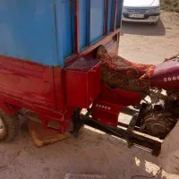 موتورسه چرخ|موتورسیکلت|قم, شهر قائم|دیوار