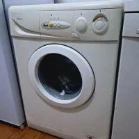 لباسشویی ۶ کیلو آبسال تمام قطعات فابریک کارخانه