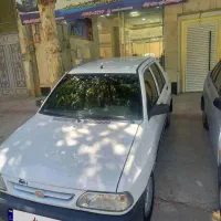 پراید ۱۳۱se مدل ۹۶ فروش فوری