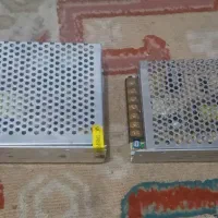 دو عدد ترانس سوئچینگ۱۲ولت ۲۰آمپر ۱۲ولت و۱۰آمپر