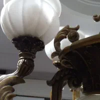 لوستر|لوستر و چراغ آویز|کرج, شاهین‌ویلا|دیوار