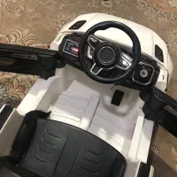 ماشین شارژی دوموتوره