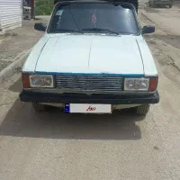 وانت پیکان دوگانه کارخانه