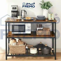 شلف دیواری مدل کافی بار فریمو مدل ۵۶۹۲