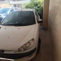 ۲۰۶تیپ ۳|خودرو سواری و وانت|پاکدشت, پاکدشت (مامازند)|دیوار