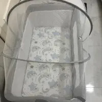 تخت کنار مادر زویه|تخت و صندلی بچه|تهران, سلسبیل شمالی|دیوار