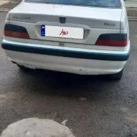 فروش یک دستگاه پژو پارس|خودرو سواری و وانت|خوی, |دیوار