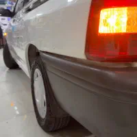 پراید وانت مدل ۱۴۰۱ کم کار