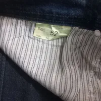 سه عدد شلوار لی سایز ۵۲|لباس|میبد, |دیوار