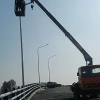 خاور جرثقیل ۳تن