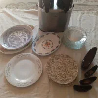 فروش لوازم منزل وپرده|ظروف سرو و پذیرایی|تبریز, |دیوار