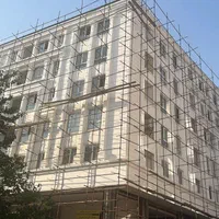 داربست وکفراژ معراج شبانه روزی تمام نقاط مناسب|خدمات پیشه و مهارت|تهران, مهران (سیدخندان)|دیوار