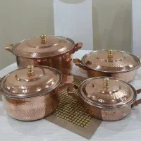 خرید و فروش نقدی قابلمه کهنه مس قابلمه مس|ظروف پختوپز|مشهد, الهیه|دیوار