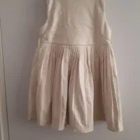 پیراهن چرم ترک دخترانه