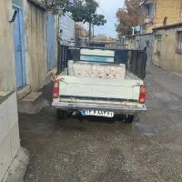 پیکان وانت مدل ۸۹