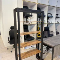 میز مدیریت پایه فلزی|مبلمان اداری|کهریزک, |دیوار