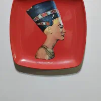 دیوار کوب مصری نفر تی تی