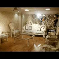 مبلمان ۷ نفر کلاسیک