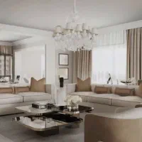 فروش آپارتمان دو خوابه در عمان سامانی