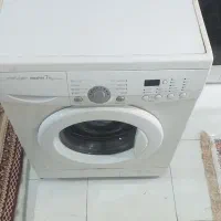 لباسشویی ۷ کیلویی پاکشوما|ماشین لباسشویی و خشککن لباس|اندیشه, اندیشه فاز ۱|دیوار