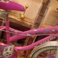 دوچرخه سایز ۲۰ دخترانه نونو تر تمیز خوشرنگ|دوچرخه، اسکیت، اسکوتر|رباطکریم, منجیل آباد|دیوار